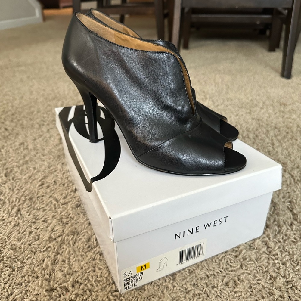 Nine West Heels NEW